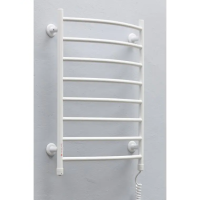 Рушникосушка електрична Теплий Світ Овал плюс праве підключення