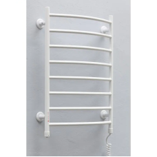 Рушникосушка електрична Теплий Світ Овал плюс праве підключення