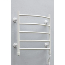 Рушникосушка електрична Теплий Світ Овал праве підключення