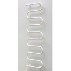 Рушникосушка електрична Теплий Світ Пітон ліве підключення