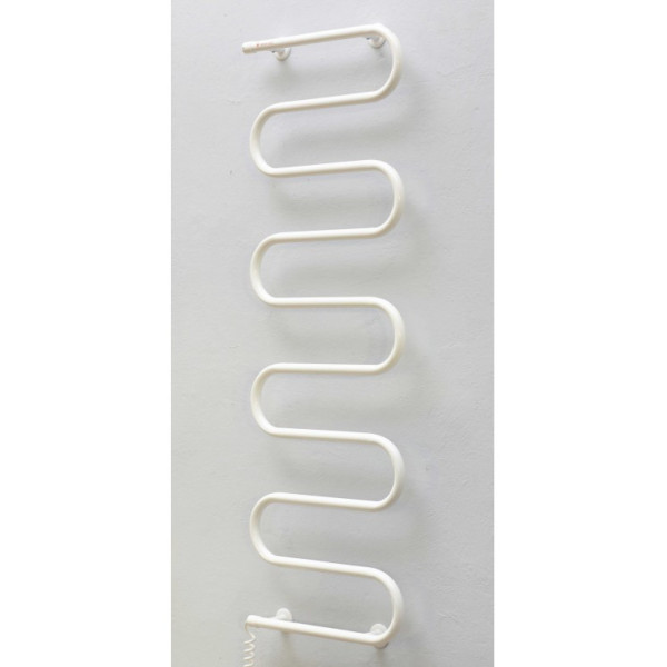 Рушникосушка електрична Теплий Світ Пітон ліве підключення, фото 1