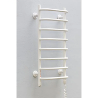 Рушникосушка електрична Теплий Світ Слім праве підключення