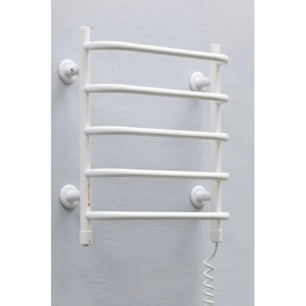 Рушникосушка електрична Теплий Світ Стеір праве підключення, фото 1