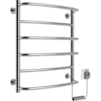 Полотенцесушитель электрический ELNA Каскад 6 Правое подключение