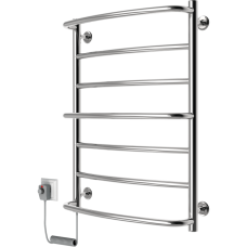 Рушникосушка електрична ELNA Каскад 7 Ліве підключення