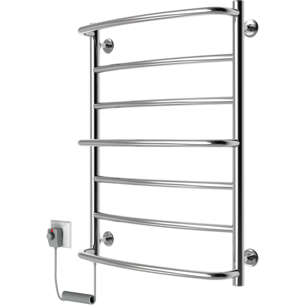 Полотенцесушитель электрический ELNA Каскад 7 Левое подключение, фото 1