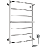 Полотенцесушитель электрический ELNA Каскад 7 Правое подключение