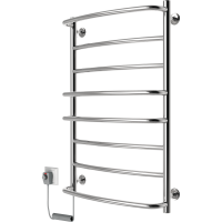 Полотенцесушитель электрический ELNA Каскад Микс 8 Левое подключение