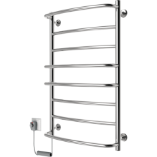 Рушникосушка електрична ELNA Каскад Мікс 8 Ліве підключення