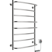 Полотенцесушитель электрический ELNA Каскад Микс 8 Правое подключение