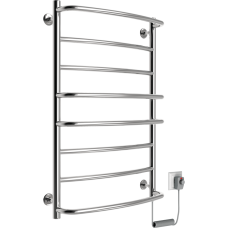 Рушникосушка електрична ELNA Каскад Мікс 8 Праве підключення