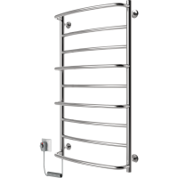 Полотенцесушитель электрический ELNA Каскад Микс 9 Левое подключение