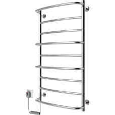 Рушникосушка електрична ELNA Каскад Мікс 9 Ліве підключення