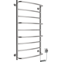 Полотенцесушитель электрический ELNA Каскад Микс 9 Правое подключение