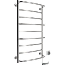 Рушникосушка електрична ELNA Каскад Мікс 9 Праве підключення