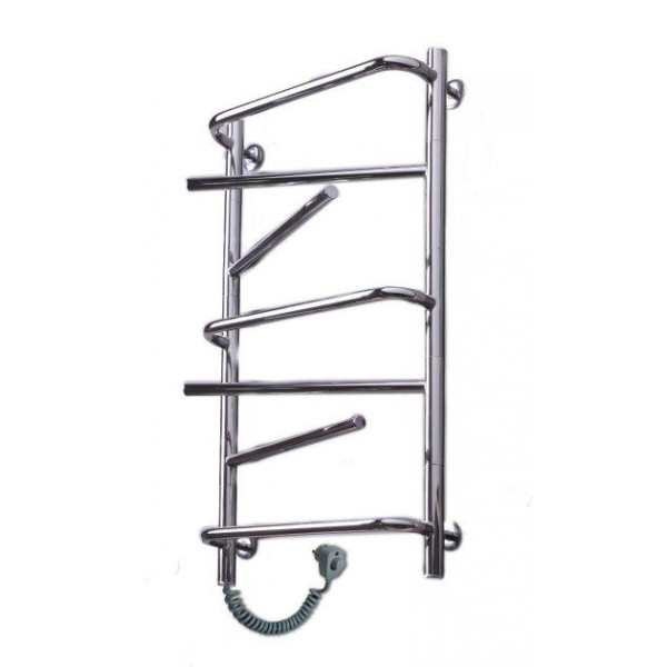 Рушникосушка електрична ELNA 7 поворотна Ліве підключення, фото 1