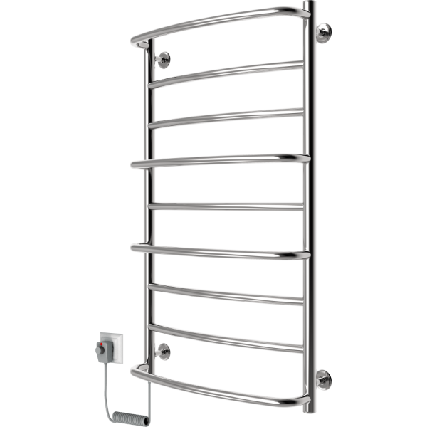 Полотенцесушитель электрический ELNA Каскад 9 Левое подключение, фото 1