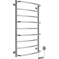 Полотенцесушитель электрический ELNA Каскад 9 Правое подключение