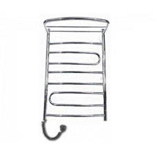 Рушникосушка електрична ELNA Парус 8 Slim поворотна Ліве підключення