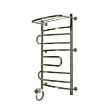 Рушникосушка електрична ELNA Парус 9 Slim поворотна Ліве підключення