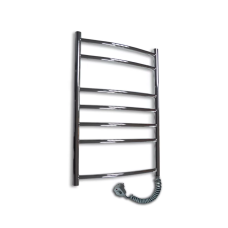 Рушникосушка електрична ELNA Драбинка 7 Праве підключення