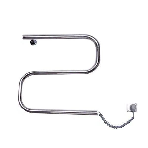 Рушникосушка електрична ELNA Змійка S Праве підключення, фото 1