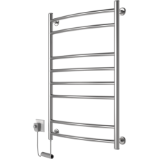 Рушникосушка електрична ELNA Драбинка 8  Ліве підключення