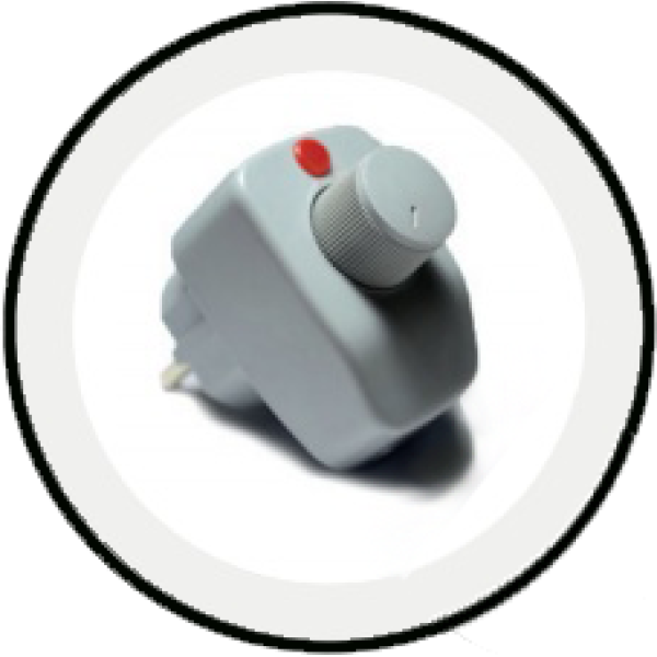 Рушникосушка електрична ELNA Стандарт 9 Ліве підключення, фото 2