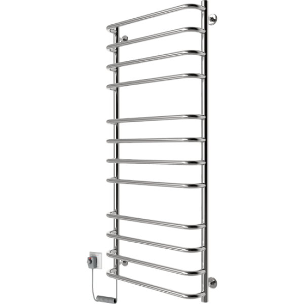 Рушникосушка електрична ELNA Стандарт 12 Ліве підключення, фото 1