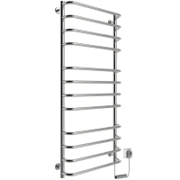 Рушникосушка електрична ELNA Стандарт 12 Праве підключення