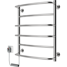 Рушникосушка електрична ELNA Каскад 6 Ліве підключення