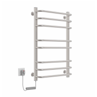 Рушникосушка електрична ELNA Стандарт Люкс 8 Ліве підключення