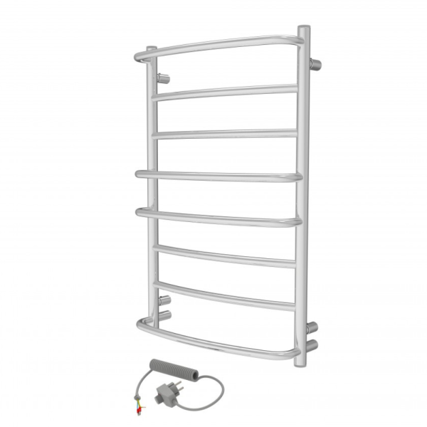 Рушникосушка електрична ELNA Каскад 8 універсальне підключення, фото 1