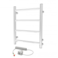 Рушникосушка електрична ELNA Драбинка 4 універсальне підключення