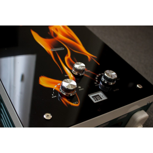 Газова колонка Іскра 10 L (Вогонь), фото 3