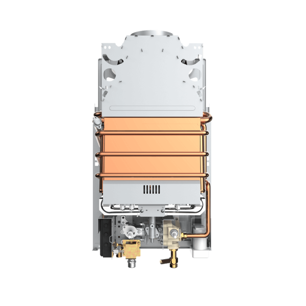 Газова колонка Львівська ВПГ-18 з модуляцією, фото 3