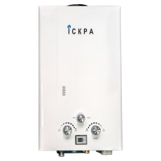 Газовая колонка Искра 10 L