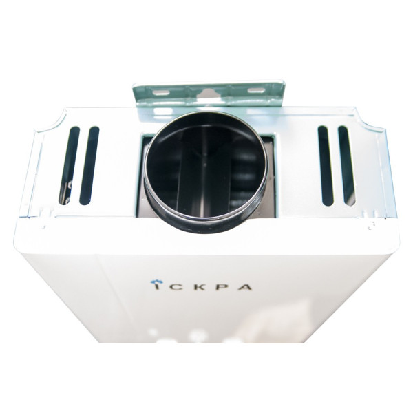 Газова колонка Іскра 10 L, фото 3