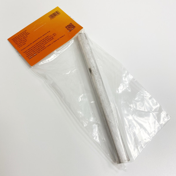 Магнієвий анод для бойлерів Atlantic 10-50 літрів MA 20518 М6 Atl, фото 4