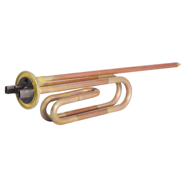 ТЕН для бойлерів Atlantic, Round, Thermor, Aston, Classic, Welcome, Scandi, Delfa 1500 Вт, фото 1