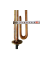 ТЕН для бойлерів Atlantic, Round, Thermor, Aston, Classic, Welcome, Scandi, Delfa 1500 Вт