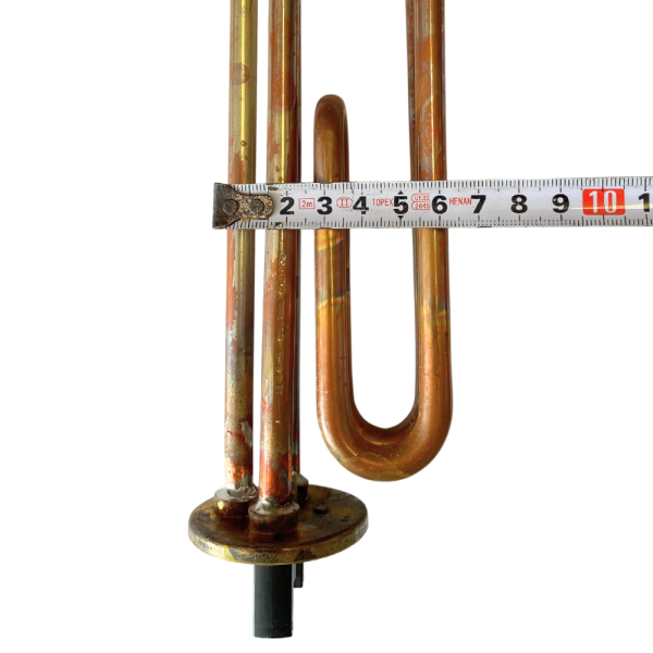 ТЕН для бойлерів Atlantic, Round, Thermor, Aston, Classic, Welcome, Scandi, Delfa 1500 Вт, фото 4