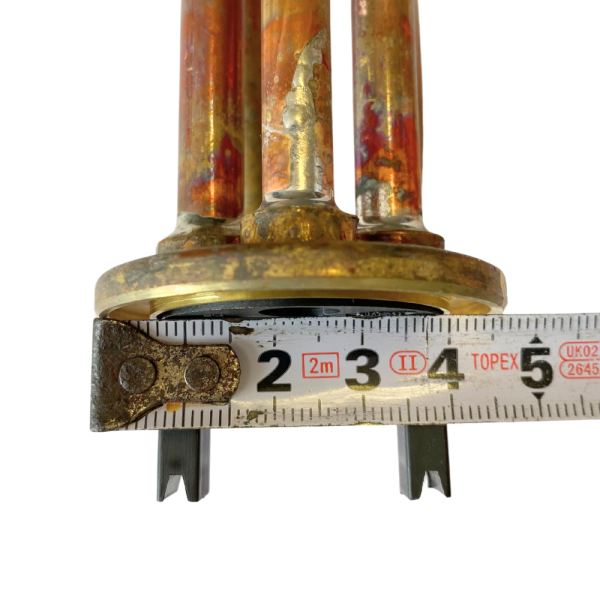 ТЕН для бойлерів Atlantic, Round, Thermor, Aston, Classic, Welcome, Scandi, Delfa 1500 Вт, фото 5