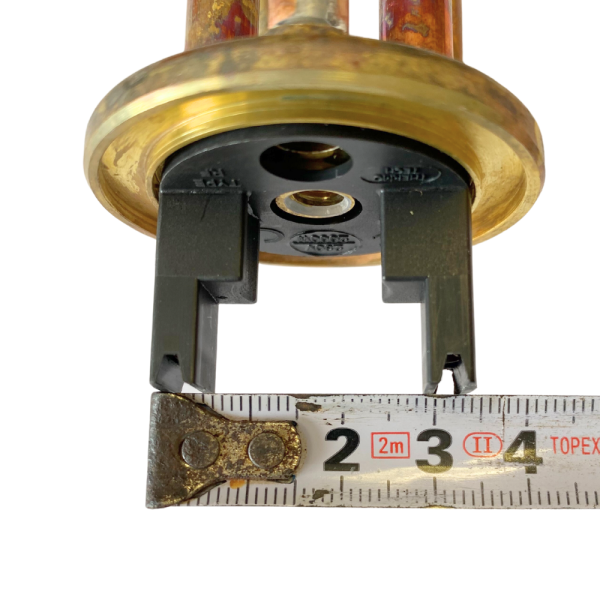 ТЕН для бойлерів Atlantic, Round, Thermor, Aston, Classic, Welcome, Scandi, Delfa 1500 Вт, фото 6