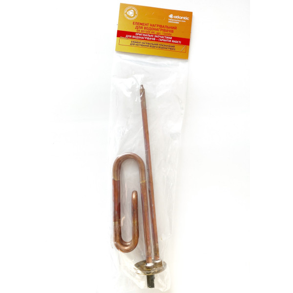 ТЕН для бойлерів Atlantic, Round, Thermor, Aston, Classic, Welcome, Scandi, Delfa 1500 Вт, фото 8