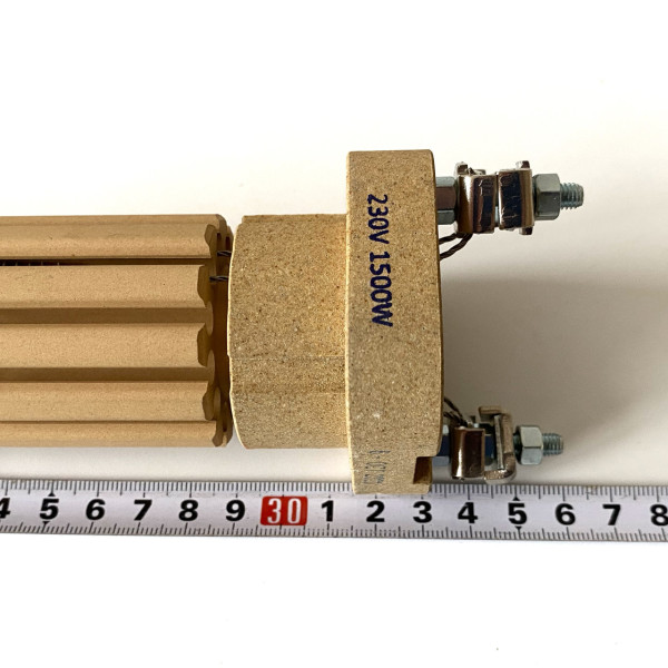 ТЕН сухий для бойлера Atlantic Steatite 1500 Вт, фото 2