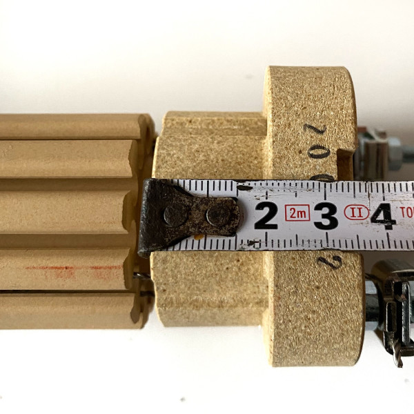 ТЕН сухий для бойлера Atlantic Steatite 2100 Вт, фото 4