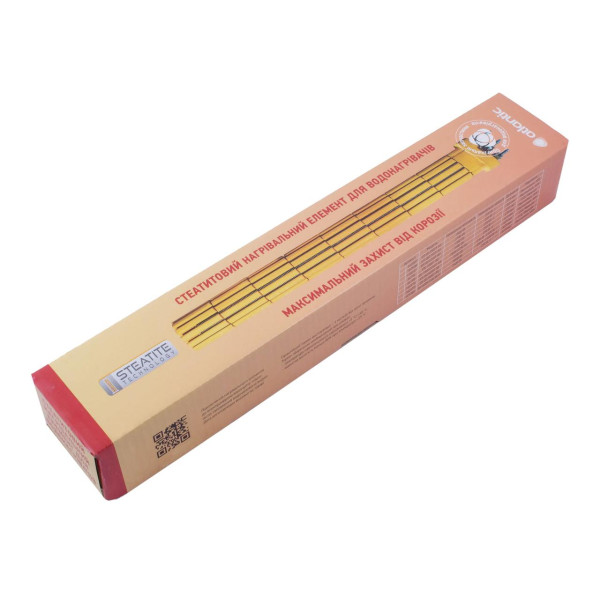 ТЕН сухий для бойлера Atlantic Steatite 2100 Вт, фото 6