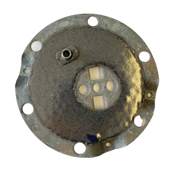 Фланець для бойлера Atlantic GТ 00118E Atl, фото 3