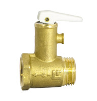 Клапан предохранительный для бойлера Atlantic MS 0012 Atl 1/2"